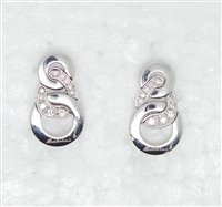 Orecchini Salvini Donna in Oro Diamante 20024657 - 20024657